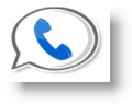 Logo di Google Voice