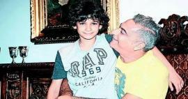 Ali Sadi, figlio di Mehmet Ali Erbil, ha sbalordito chi lo ha visto nella sua forma finale! Hikk ha detto...