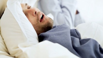 Se hai questi 3 sintomi, non stai effettivamente dormendo!