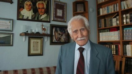 Il nome principale della letteratura turca, Bahattin Karakoç è morto