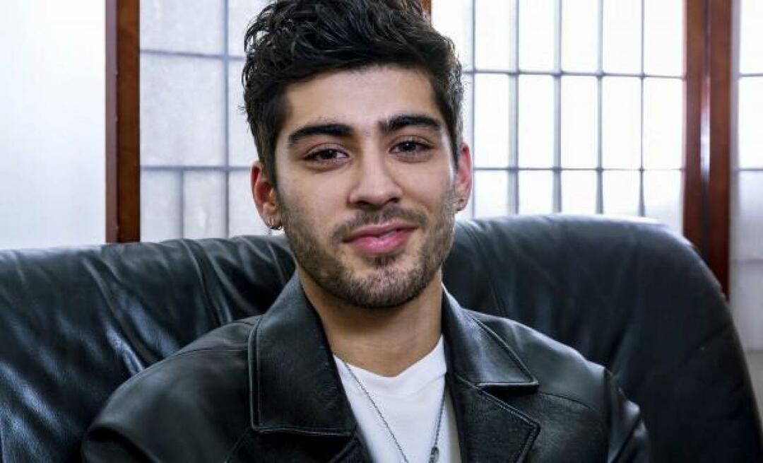 Il famoso cantante Zayn Malik ha chiamato il primo ministro britannico Sunak per i bambini!