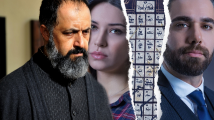 Il grande attore Mehmet Özgür nella serie TV "Vuslat"! Ecco il primo trailer ...