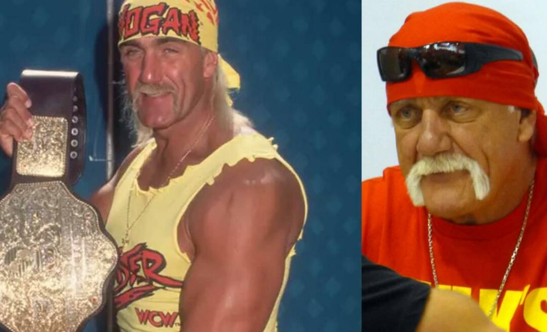 Il wrestler professionista Hulk Hogan non riesce a sentire le sue gambe! Kurt Angle ha fatto dichiarazioni sorprendenti