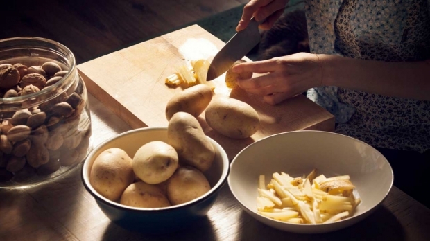 Perdere peso mangiando patate