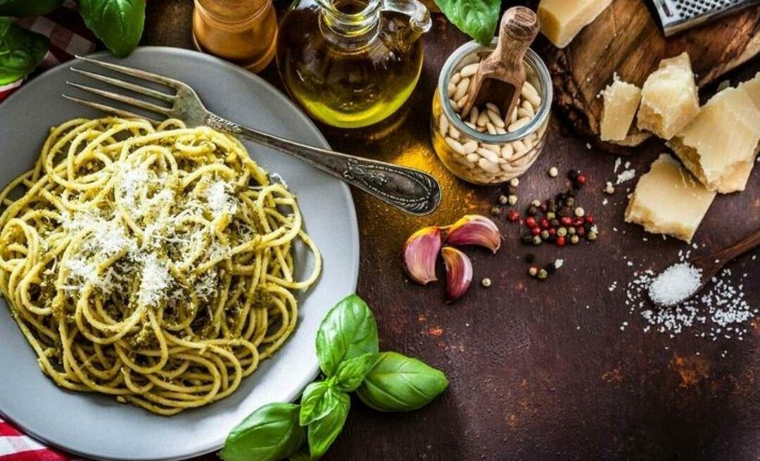 Come è nata la Giornata Mondiale della Pasta del 25 ottobre? Chi ha inventato la prima pasta?