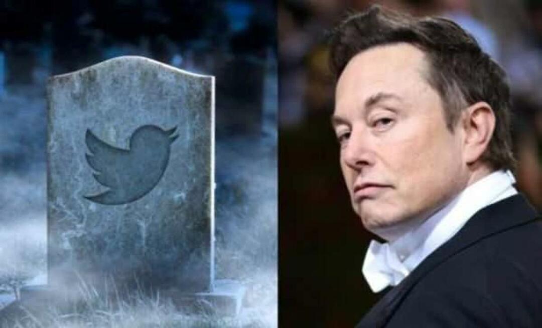 L'era di Elon Musk su Twitter: la frase su Tweet diventa storia!