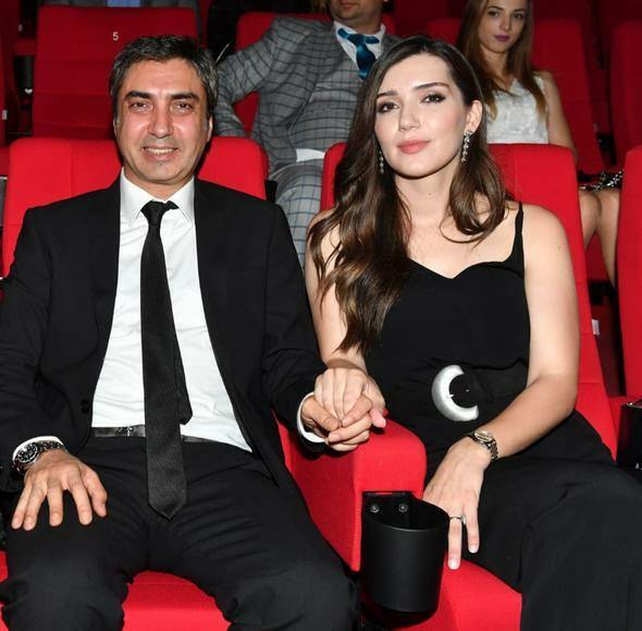 Necati Şaşmaz ha chiesto il divorzio contro Nagehan Şaşmaz