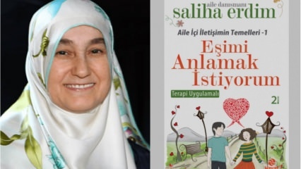 Saliha Erdim - Voglio capire il libro di mia moglie