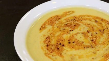Come preparare la zuppa di cavolfiore? Deliziosa zuppa di cavolfiore
