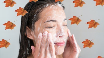 Come si fa la cura della pelle in autunno? 5 suggerimenti di maschere curative da utilizzare in autunno