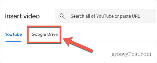 google diapositive google drive