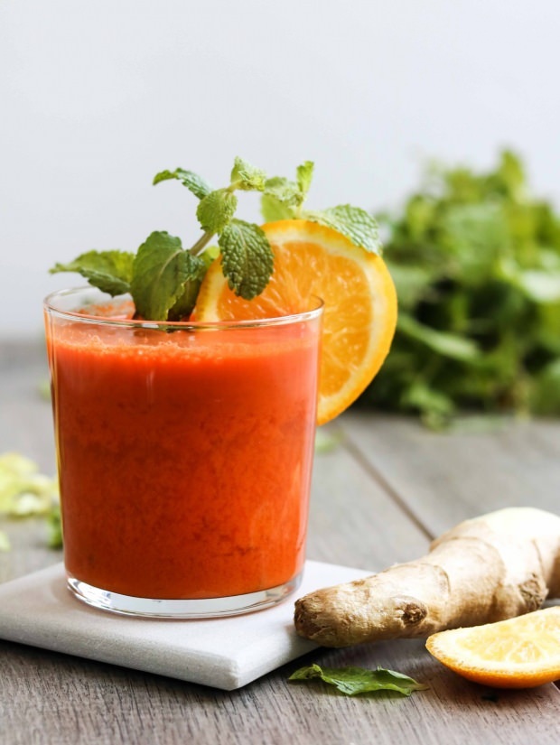 Quali sono i vantaggi delle carote? Se bevi regolarmente succo di carota ...
