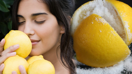 Quali sono i benefici del limone sulla pelle? Come viene applicato il limone sulla pelle? I benefici della scorza di limone sulla pelle