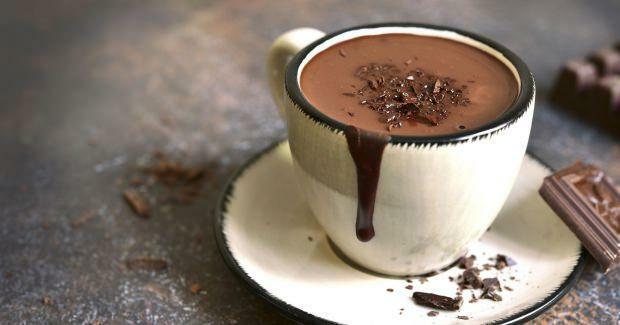 come fare la cioccolata calda