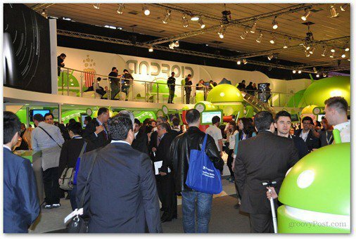 Android arriva alla versione 4.0.4