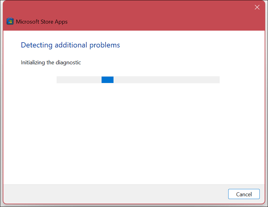 Download dell'app bloccato in Microsoft Store