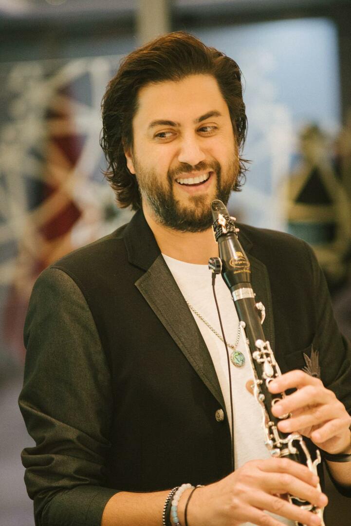 Serkan Çağrı ha fatto il vento della musica turca in America