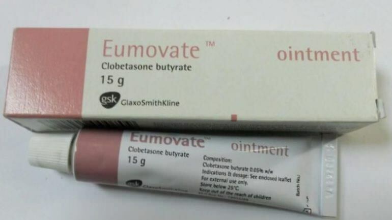 Cosa fa la crema Eumovate? Come usare la crema Eumovate? Prezzo crema Eumovate