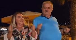 Ballo divertente di Safiye Soyman e Faik Öztürk! 