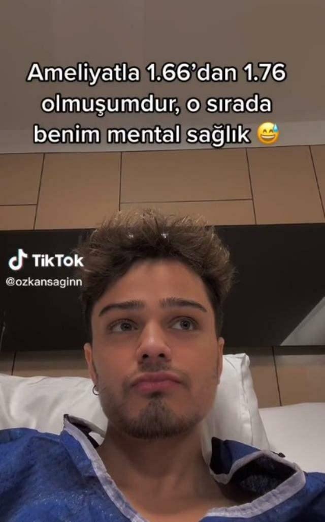 Il fenomeno TikTok Özkan Sağın