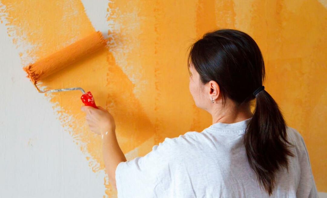 Viene utilizzata vernice murale scaduta? Come rilevare una cattiva vernice?