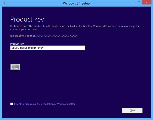 Come installare Windows 8.1 da un'unità flash USB [Aggiornato]