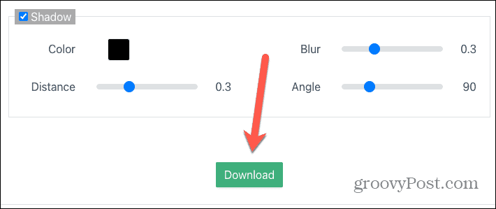 testo di download inkpx