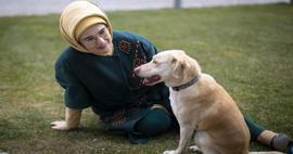 4 ottobre Post sulla Giornata per la protezione degli animali della First Lady Erdoğan