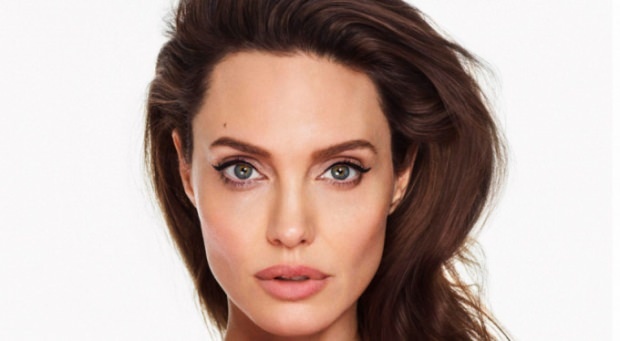 Novità Angelina Jolie