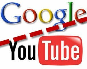YouTube - Come scollegare il tuo account Google