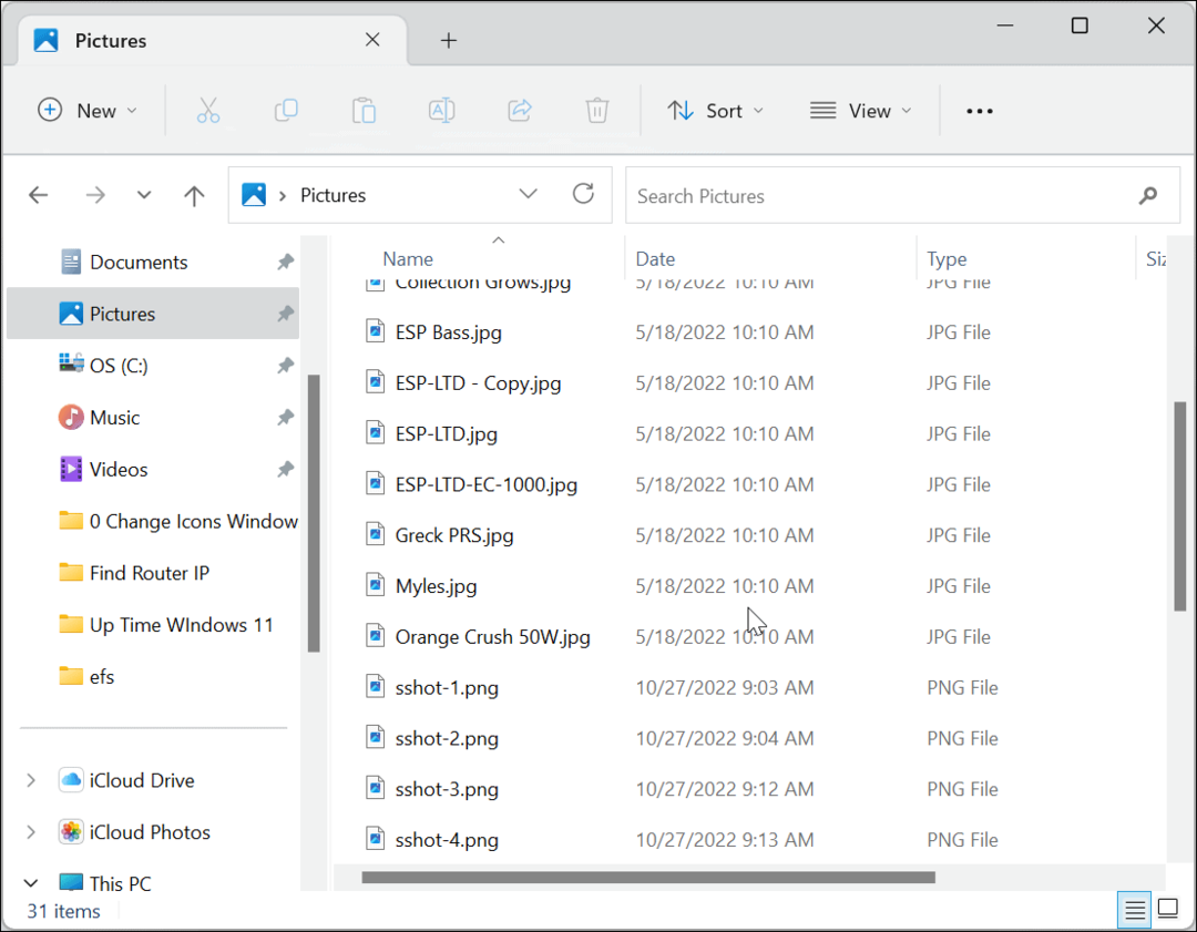 Come rimuovere le informazioni personali dai file su Windows 11