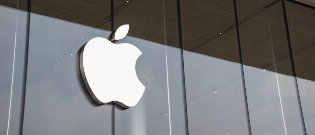 Risultati del primo trimestre di Apple: attraverso il tetto!