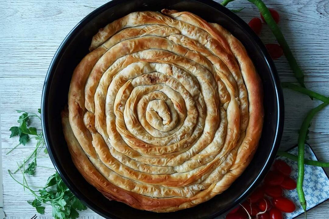 Come preparare la torta di patate? La deliziosa ricetta della pasticceria dolamber di Kütahya