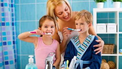 Preparare un dentifricio naturale per i bambini a casa