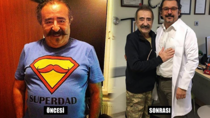 Yildirim Öcek, che ha subito un intervento chirurgico allo stomaco, è morto