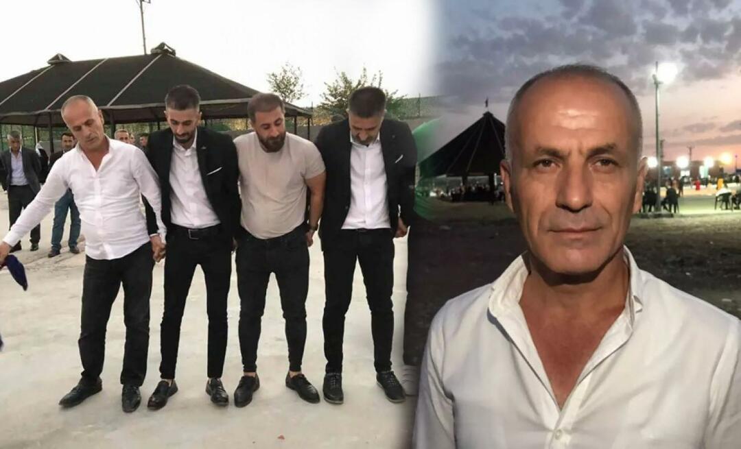 Michael Jackson Nezir di Şırnak, condiviso da Justin Bieber, riceve inviti ai matrimoni dall'estero