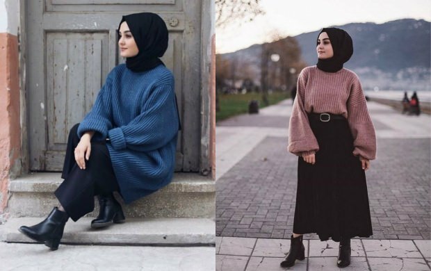 hijab manica anguria