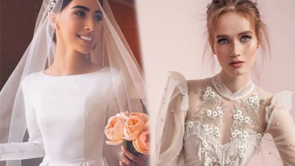Case di moda dove è possibile trovare abiti da sposa in affitto a Istanbul