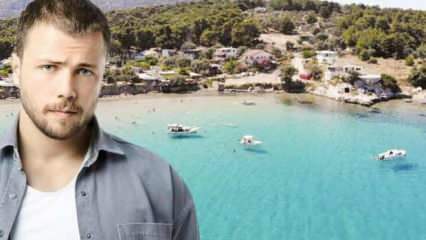 L'attore Tolga Sarıtaş ha dato tutto il suo patrimonio alla trama! Una terra piena di 3 milioni di TL ...