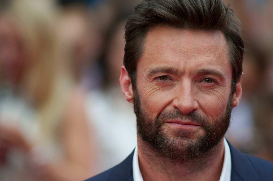 Hugh Jackman