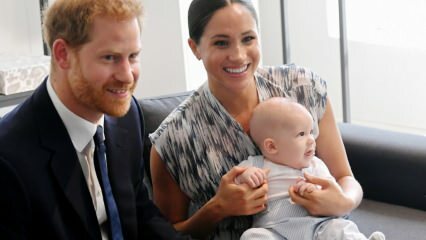 La notizia del secondo figlio dalla coppia del principe Harry e Meghan Markle! 