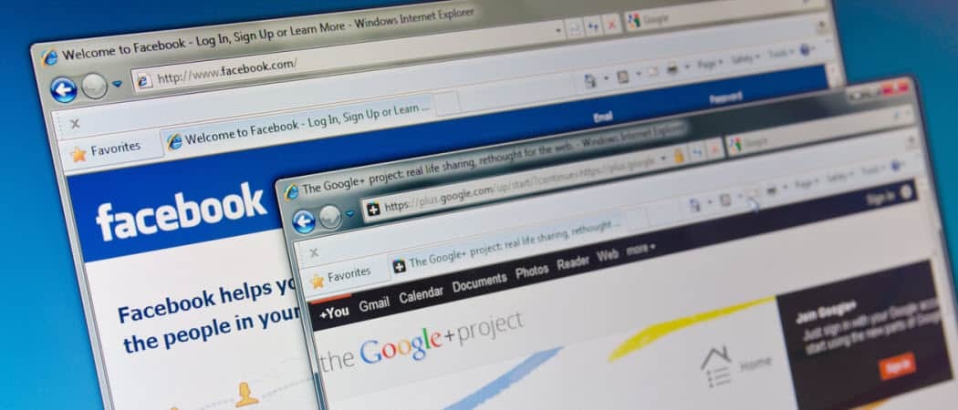 Internet Explorer è alla sua quota di mercato più bassa di sempre