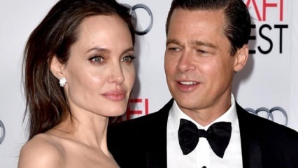 Angelina Jolie ha cambiato ufficialmente il suo cognome