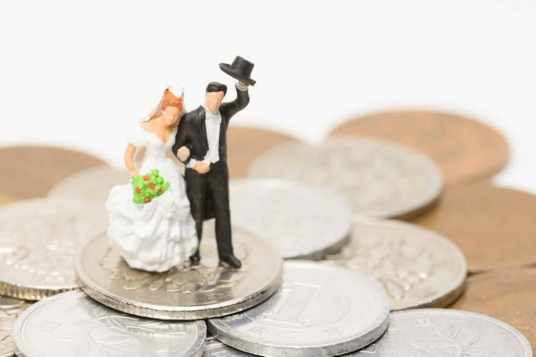 Quando verrà concesso il prestito matrimoniale?