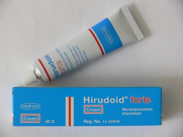 Benefici di Hirudoid Forte Gel! Uso del gel forte Hirudoid... Prezzo del gel forte Hirudoid