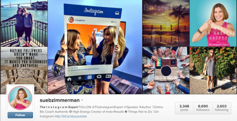 ms-sue-b-zimmerman-instagram-profile