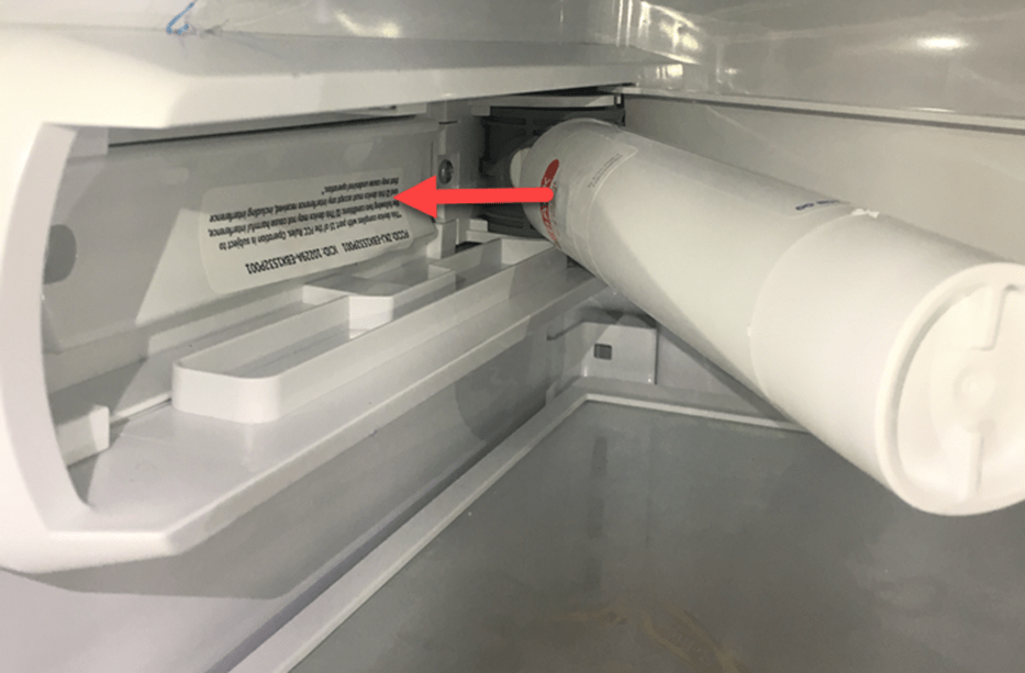 Come hackerare i filtri dell'acqua RWPFE per il tuo frigorifero GE