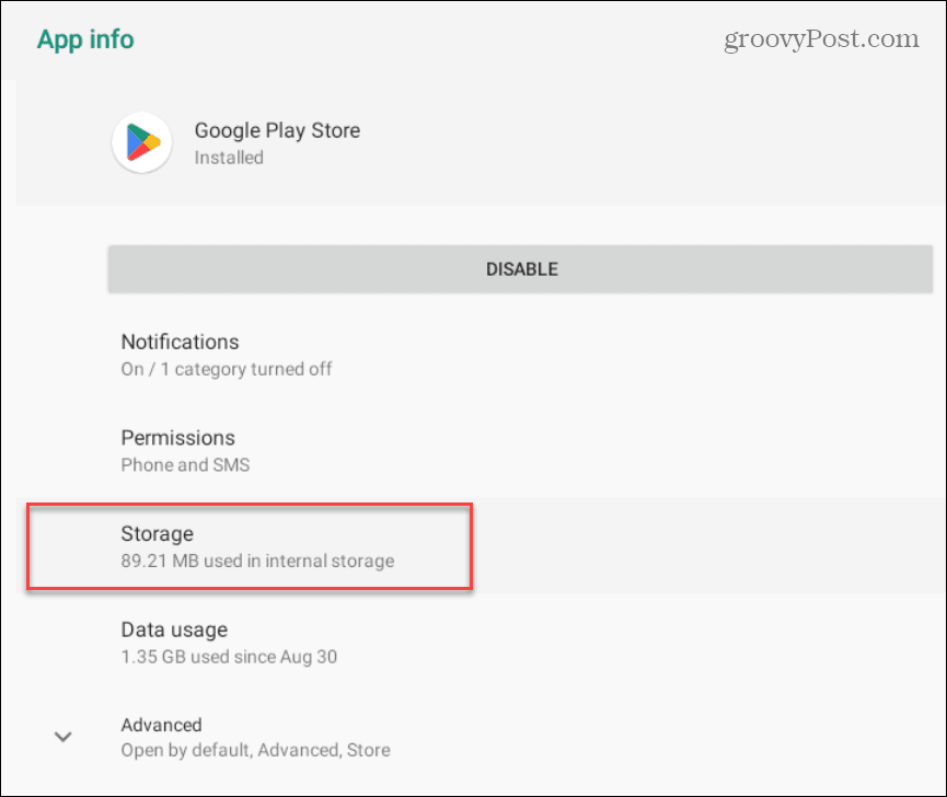 Google Play non funziona su Chromebook