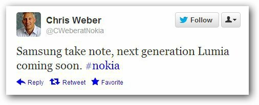 Nokia Lumia 920 con funzionalità di ricarica wireless
