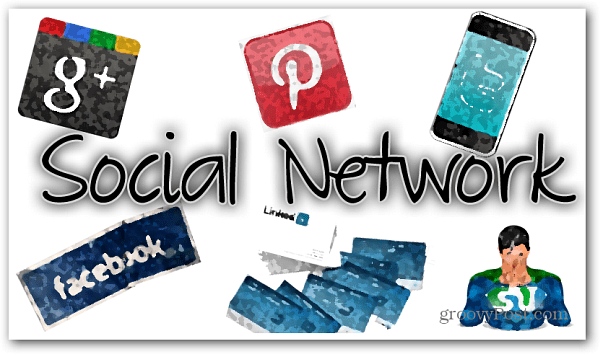 Chiedi ai lettori: qual è il tuo social network preferito?